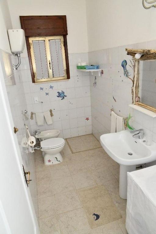 Villino Il Melograno Villa Torre Specchia Ruggeri Eksteriør billede