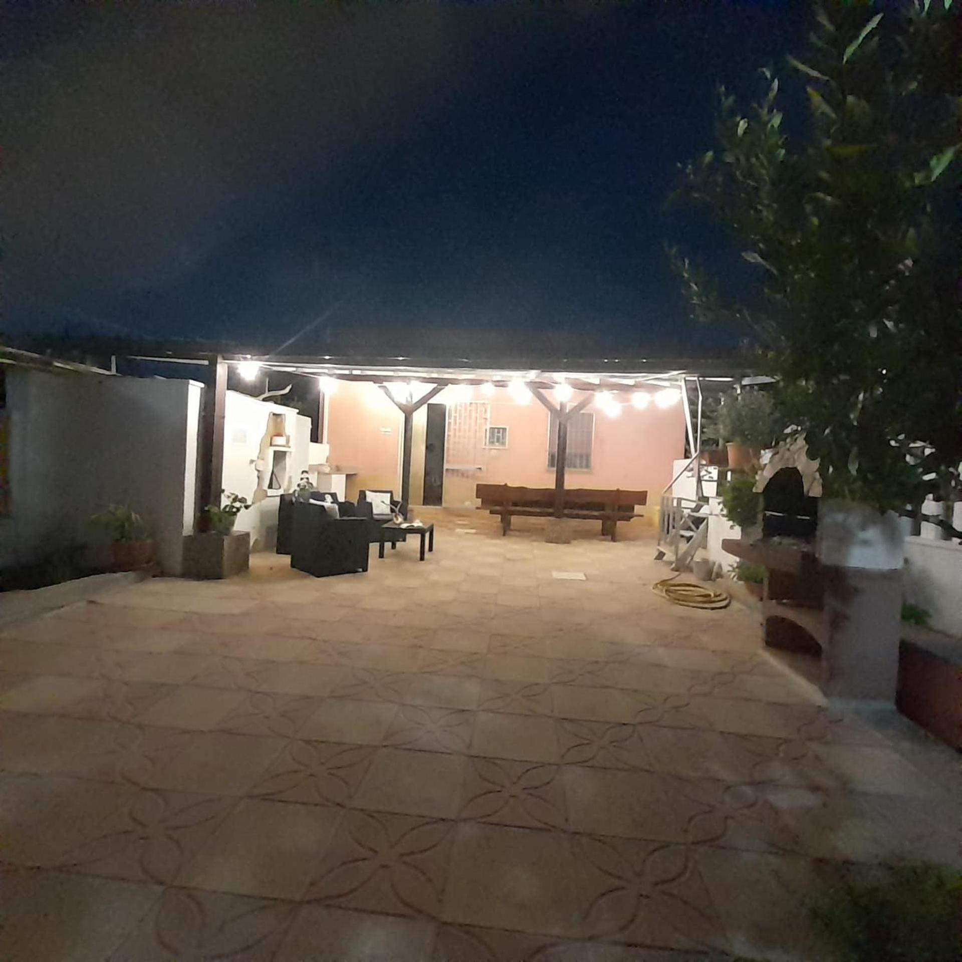 Villino Il Melograno Villa Torre Specchia Ruggeri Eksteriør billede