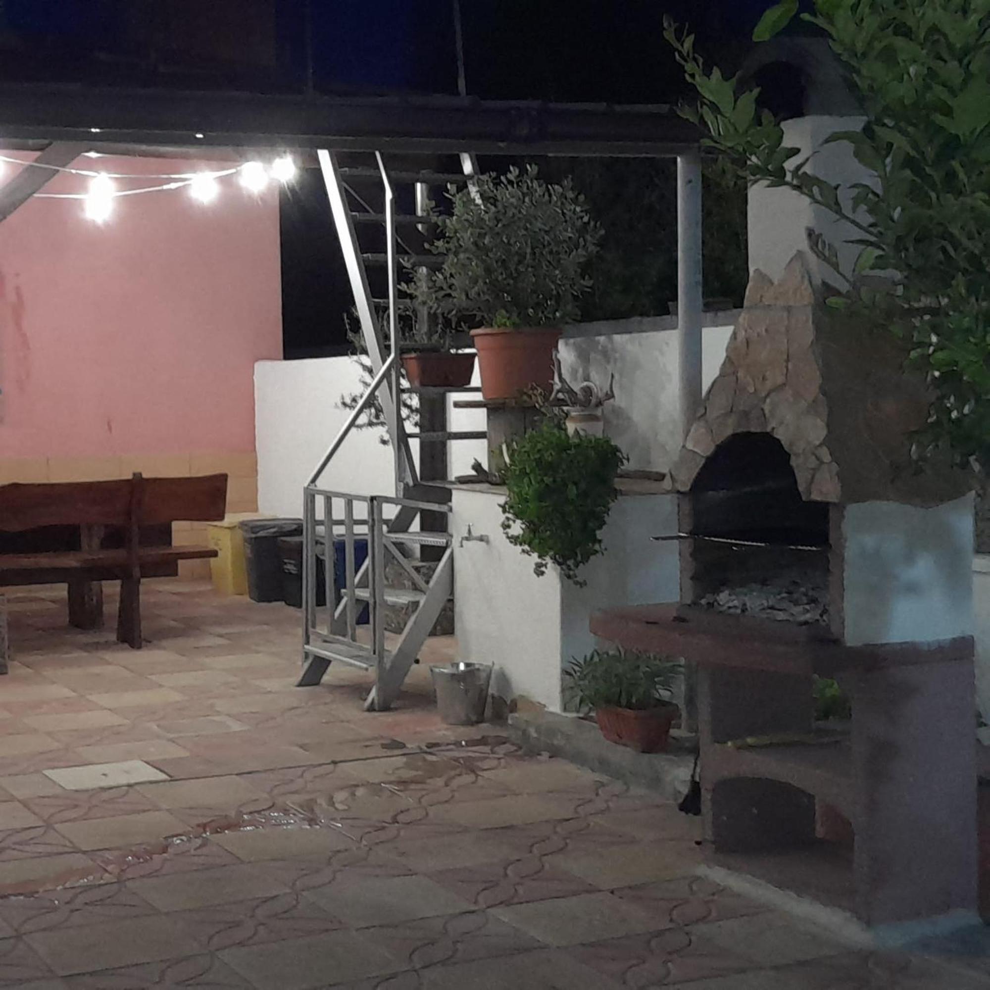 Villino Il Melograno Villa Torre Specchia Ruggeri Eksteriør billede