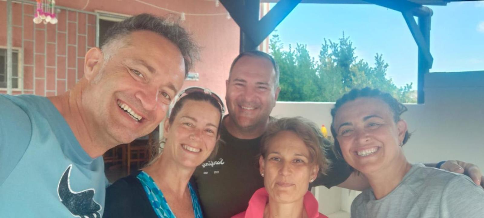 Villino Il Melograno Villa Torre Specchia Ruggeri Eksteriør billede